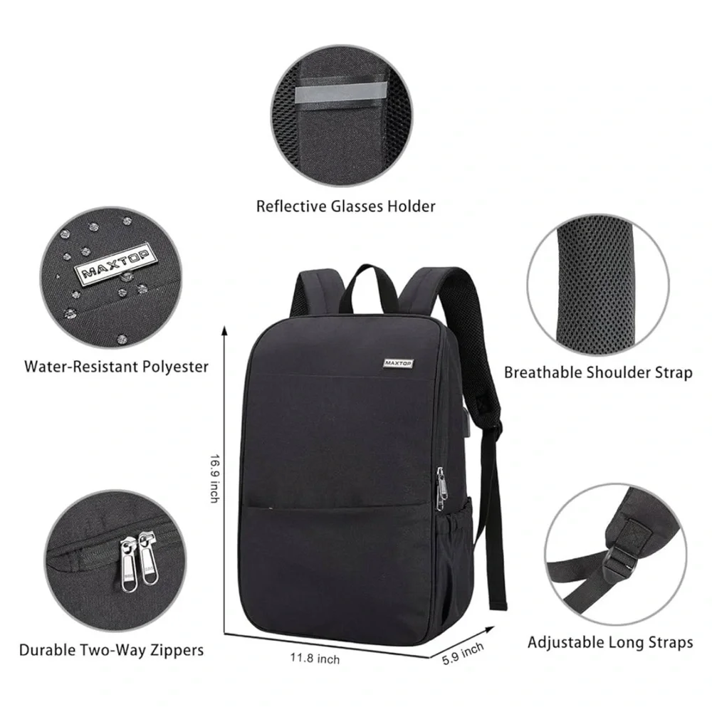 MAXTOP BACKPACK - Picture 6 of 10